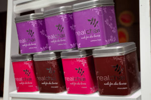 Old Bus Depot Markets Stallholder: RealChai