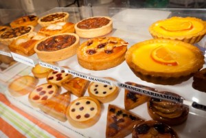 Old Bus Depot Markets Stallholder: Crème n’ Sugar Pâtisserie