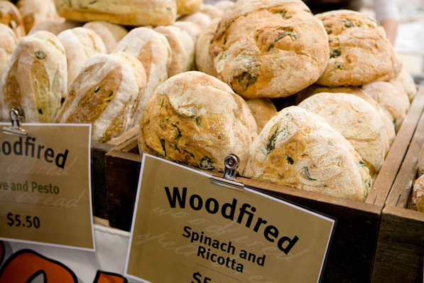 Old Bus Depot Markets - Sunday, 14 December 2008 - 11:38:59 AM