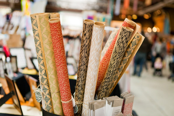 Old Bus Depot Markets, Kingston - Sunday, 17 July 2011 - 12.12PM