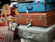 Portobello Road at the Old Bus Depot Markets