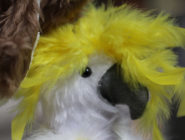 Cheeky toys and puppets from Wilhelmina Moggs