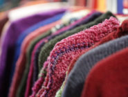 Warm and stylish creations from Claire Patterson