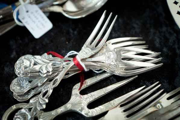 Old Bus Depot Markets, Kingston - Sunday, 15 January 2012 - 09.34AM