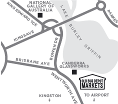 Our location