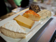 a wonderful cheese selection from Mr Cheese