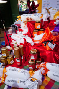 Old Bus Depot Markets Stallholder: Gourmet Taste Bud