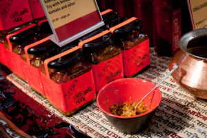 Old Bus Depot MarketsStallholder: Jeera