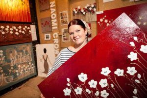 Old Bus Depot MarketsStallholder: Naomi Crowther