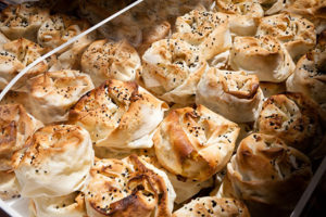 Old Bus Depot Markets Stallholder: Taste of Turkey