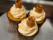 Decadent cupcakes from Heather's House of Cake