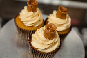 Decadent cupcakes from Heather's House of Cake