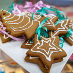 Christmas at the Old Bus Depot Markets, Gingerbread cookies