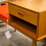 Retro Depot at the Old Bus Depot Markets. Antique furniture.