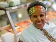 Ethiopian eats
