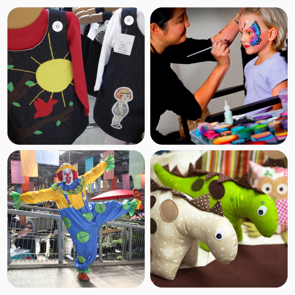 KidsIntheShed-Collage