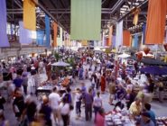 Overview of visitors to the Old Bus Depot Markets