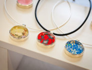 Old Bus Depot Markets Theme Events - A Jewel of Canberra November 2014, necklaces