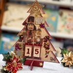 Old Bus Depot Markets, handmade Christmas Calendar