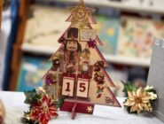 Old Bus Depot Markets, handmade Christmas Calendar