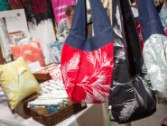 Old Bus Depot Markets Stallholder - 4 Leaf Clover bags