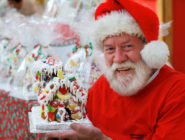 Old Bus Depot Markets - Christmas Santa