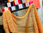 Old Bus Depot Markets Stallholder, Belisa Cashmere