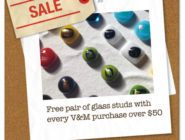 Old Bus Depot Markets - Christmas Stallholder Sale 2014 - V&M special