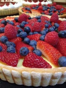 Old Bus Depot Markets Stallholder, L’Orange Patisserie
