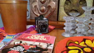 Old Bus Depot Markets Stallholder for Theme Event Retro Depot - Out of the Ark Retro Wares