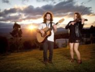 Old Bus Depot Markets - April 2015 enewsletter Buskers Spotlight - Guyy and The Fox