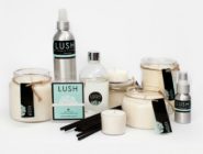 Natural Soy Candle products by Old Bus Depot Markets Stallholder, Lush Soy Candles