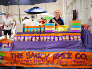 Saucy Spice Co, Old Bus Depot Markets Stallholder