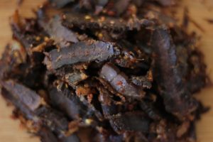 Biltong