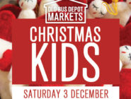 Christmas Kids, Saturday 3 December 2016