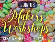 Creative Fibre Workshops