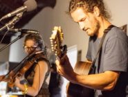 Guy & the Foxx at Old Bus Depot Markets