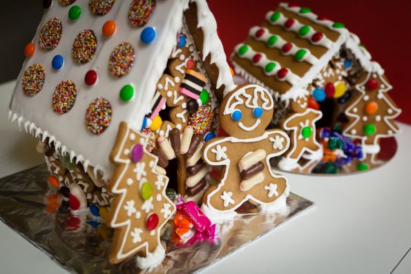 Christmas at the Old Bus Depot Markets