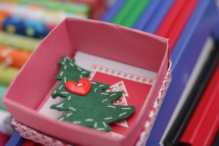 Christmas at the Old Bus Depot Markets
