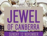 Jewel of Canberra at OBDM