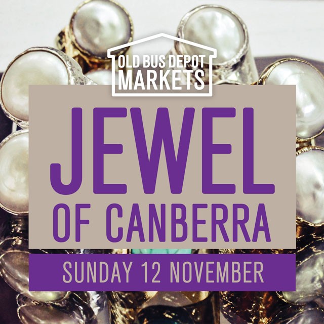 Jewel of Canberra at OBDM