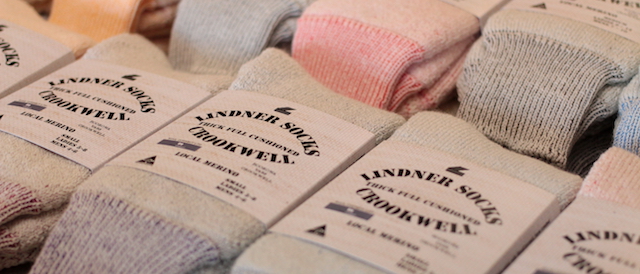 Lindner Socks 1