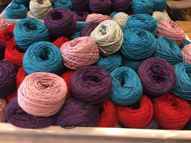 Yarn Barn
