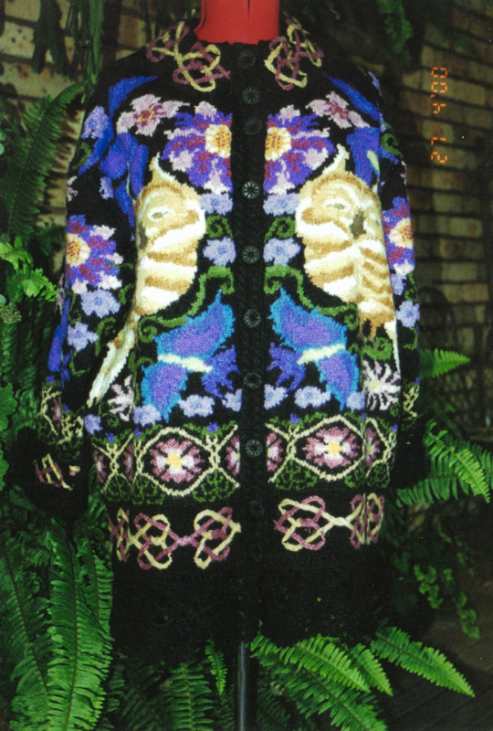 Camelot Mohair 3