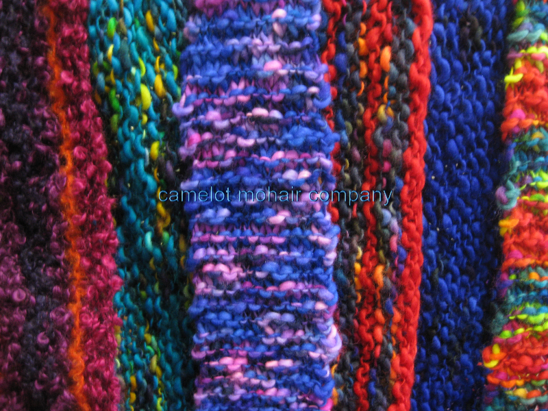Camelot Mohair 6
