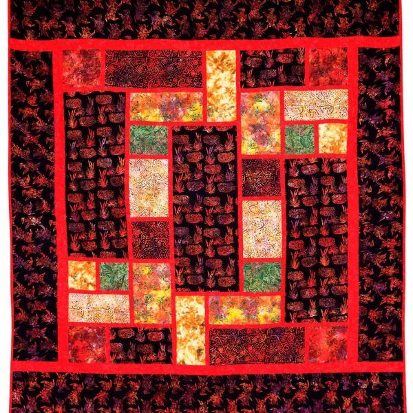 Bluebell A1 Quilting 1