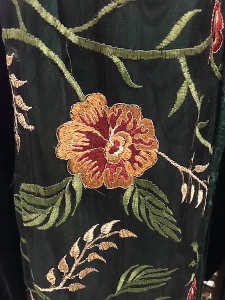 Vintage Silk 1