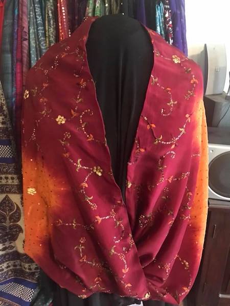Vintage Silk 2