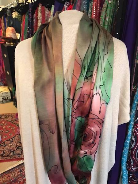 Vintage Silk 3