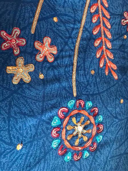 Vintage Silk 4